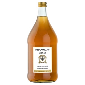 Picture of Fino Valley Medium Sherry 1.5Ltr