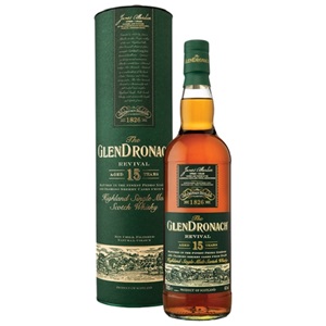 Picture of GlenDronach 15YO Revival Single Malt Whisky 700ml