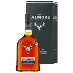 Picture of Dalmore 15YO Single Malt Scotch Whisky 700ml