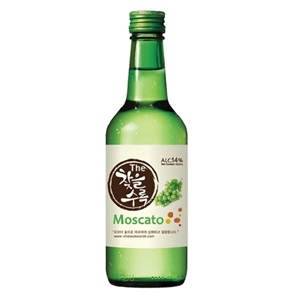Picture of Soju Moscato 360ml