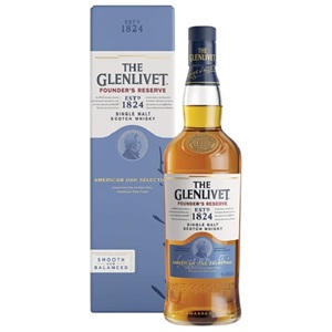 Picture of Glenlivet Founders Reserve Scotch Whisky 700ml