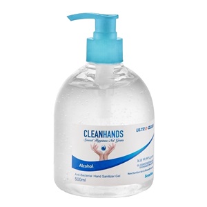 Picture of Cleanhands Sanitizer Gel 500ml