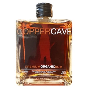 Picture of Copper Cave Organic Rum 500ml