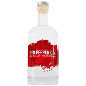 Picture of Red Pepper NZ Gin 500ml