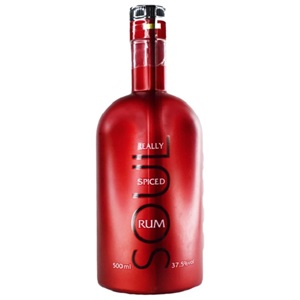 Picture of Soul Spiced Rum 500ml