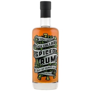 Picture of Black Collar Spiced Rum 700ml