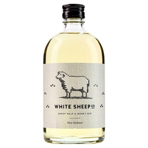 Picture of White Sheep Co Milk & Honey Gin 500ml