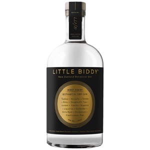 Picture of Little Biddy Classic Premium Gin 700ml