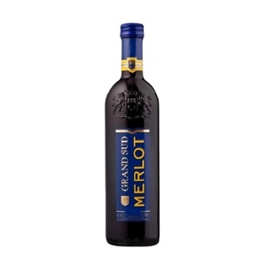 Picture of Grand Sud French Merlot Red Wine Mini 250ml
