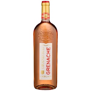 Picture of Grand Sud French Grenache Lieblich Rose White Wine 1000ml