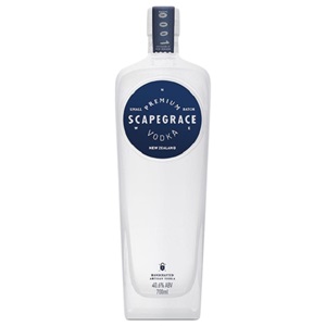 Picture of Scapegrace NZ Vodka 700ml
