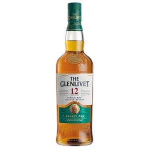 Picture of Glenlivet 12YO Single Malt Scotch Whisky 1000ml