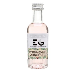 Picture of Edinburgh Gin Rhubarb & Ginger Liqueur 50ml