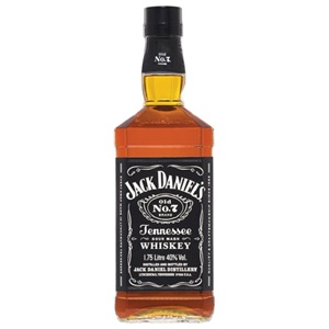 Picture of Jack Daniels Tennessee Whiskey 1.75 Litre