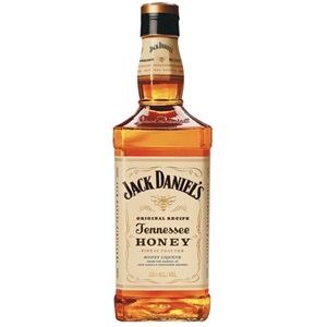 Picture of Jack Daniels Tennessee Honey Whiskey 700ml