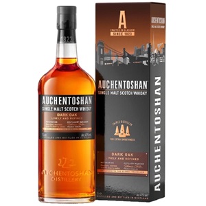 Picture of Auchentoshan Dark Oak Single Malt Scotch Whisky 1 Litre