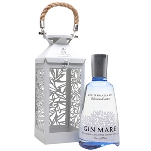 Picture of Gin Mare Gin Lantern Gift 700ml