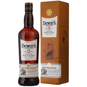 Picture of Dewars 12YO Premium Scotch Whisky 700ml