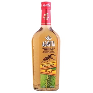 Picture of Agavita Gold Tequila 700ml
