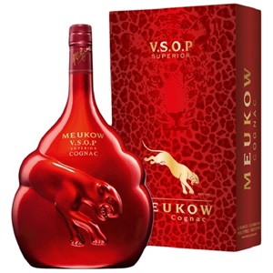 Picture of Meukow VSOP Cognac RED 700ml