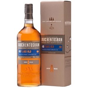 Picture of Auchentoshan 18YO Single Malt Scotch Whisky 700ml