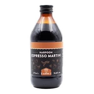 Picture of Harpoon Espresso Martini 375ml