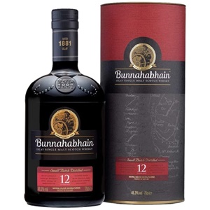 Picture of Bunnahabhain 12YO Islay Single Malt Scotch Whisky 700ml
