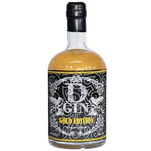 Picture of D Gin Gold Edition 500ml