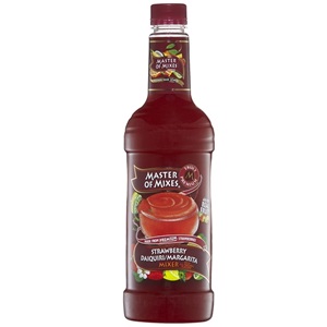 Picture of Master of Mixes Strawberry Daiquiri 1LTR