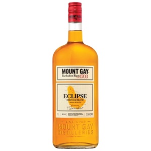 Picture of Mount Gay Eclipse Rum 1000ml