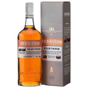 Picture of Auchentoshan Heartwood Single Malt Scotch Whisky 1 Litre