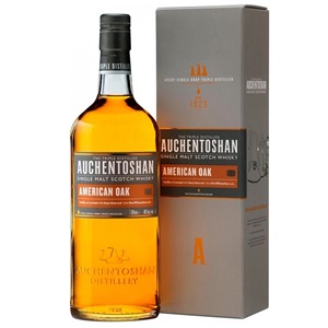 Picture of Auchentoshan American Oak Single Malt Scotch Whisky 700ml