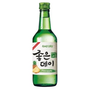 Picture of Good Day Soju Pineapple 360ml