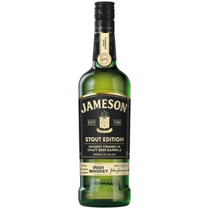 Picture of Jameson Caskmates Stout Edition Irish Whiskey 700ml