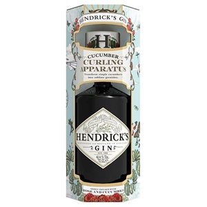 Picture of Hendricks Gin 700ml + Cucumber Peeler Christmas Giftpack