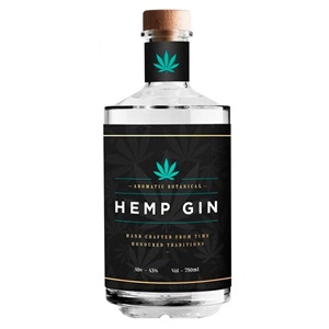 Picture of The National Distillery Hemp Gin 750ml
