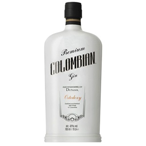 Picture of Colombian Ortodoxy Gin 700ml