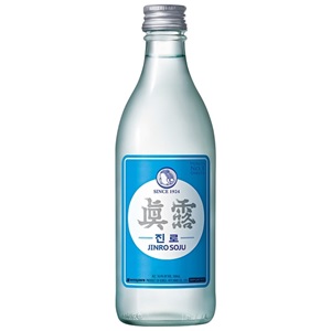 Picture of Jinroisback Soju 16.9% 360ml