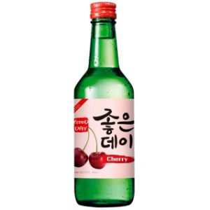Picture of Good Day Soju Cherry 360ml