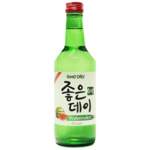 Picture of Good Day Soju WaterMelon 360ml