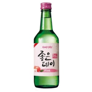 Picture of Good Day Soju Peach 360ml