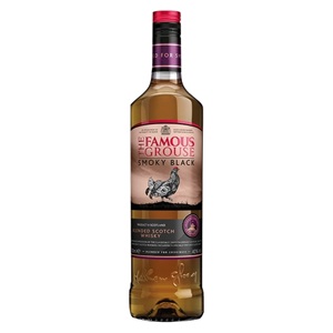 Picture of Famous Grouse Smoky Black Whisky 700ml