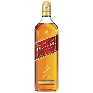 Picture of Johnnie Walker Red Label Scotch Whisky 1000ml