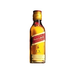 Picture of Johnnie Walker Red Label Scotch Whisky 200ml
