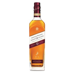 Picture of Johnnie Walker 15 Year Old Sherry Finish Scotch Whisky 700ml