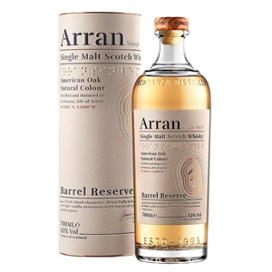 Picture of Arran Barrel Reserve Single Malt Scotch Whisky 700ml