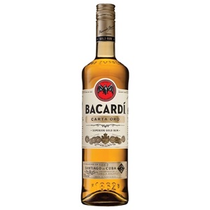 Picture of Bacardi Gold Rum 1000ml