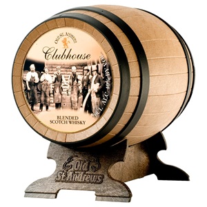 Picture of Club House Whisky Barrel 700ml