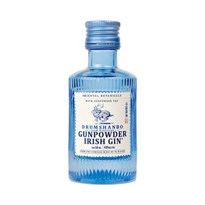 Picture of Drumshanbo Gunpowder Gin Miniature 50ml