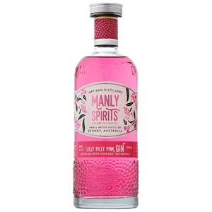 Picture of Manly Spirits Lilly Pilly Pink Gin 700ml